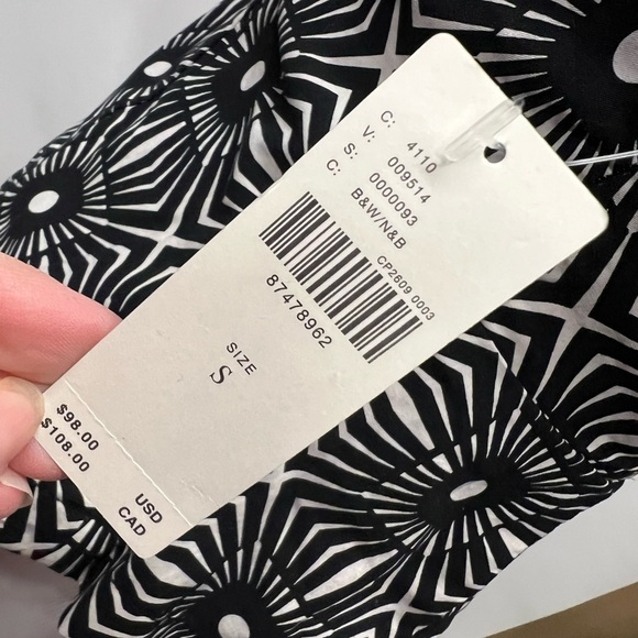 By Anthropologie Ruffled One Shoulder Tank - Picture 7 of 8